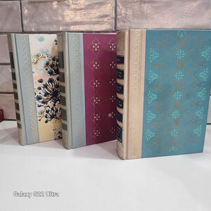 Reader's Digest Coffee Table Books, set of 3. 1960 - 1961